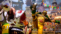 Blood Bowl 2 Nurgle-screenshots